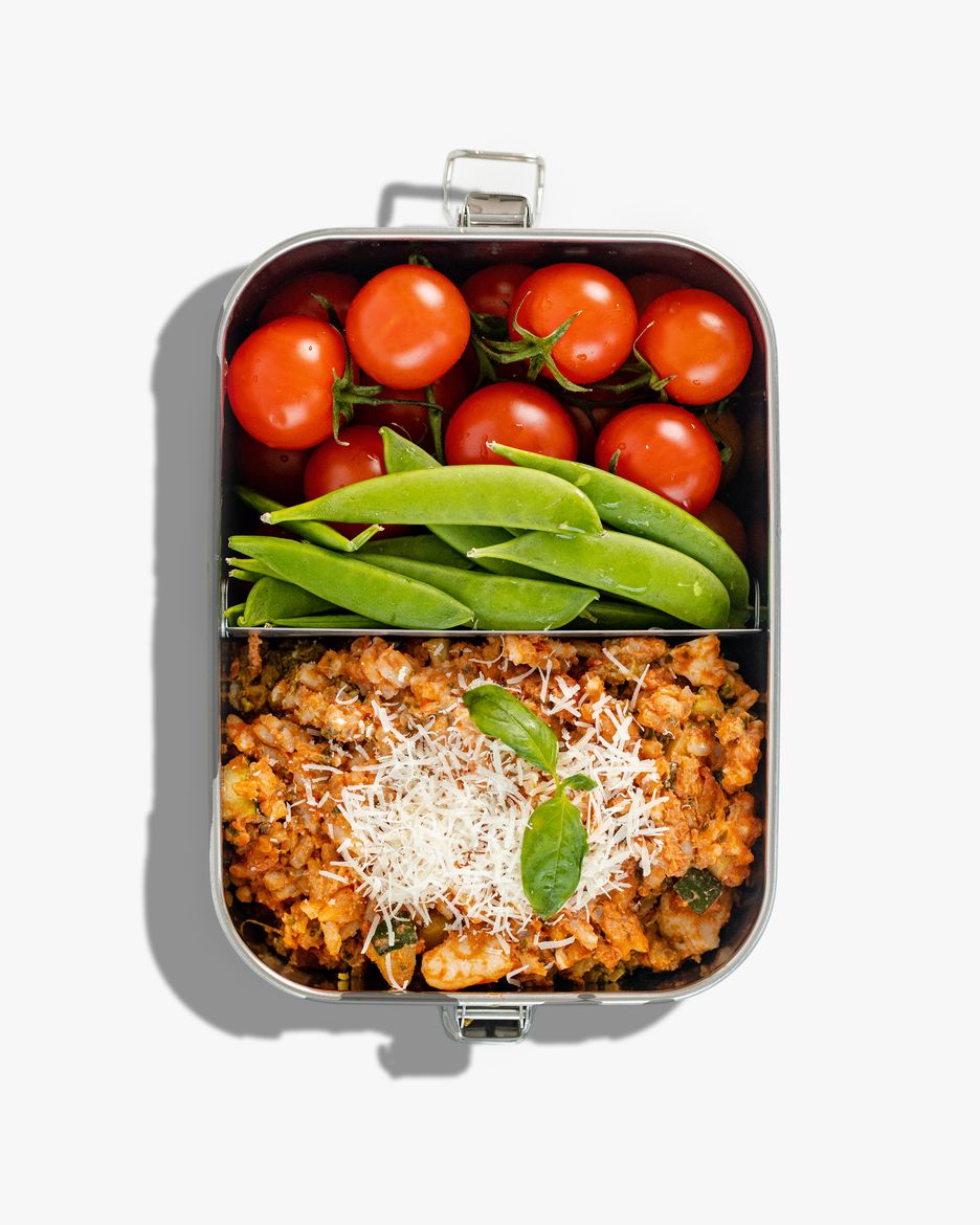 Vilgain Nerezová krabička na jídlo