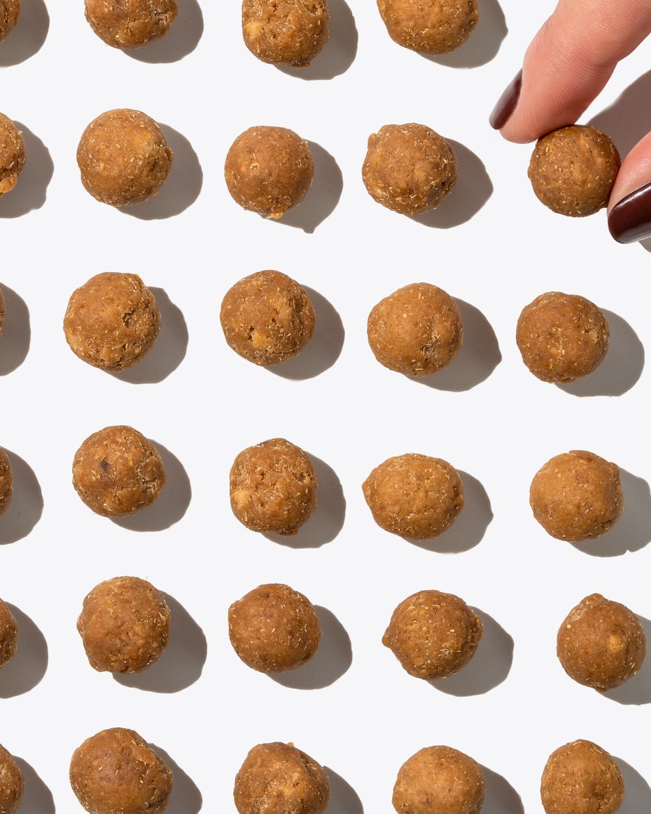 Vilgain Sušené ovocné kuličky