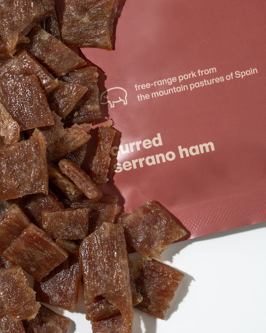 Vilgain Salami Bites BIO