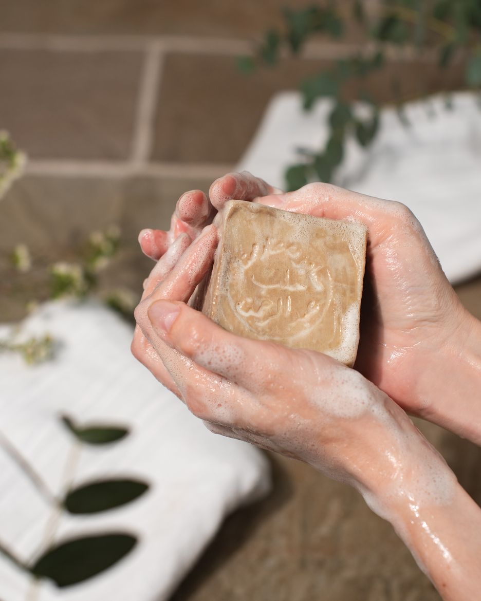 Vilgain Aleppo Soap