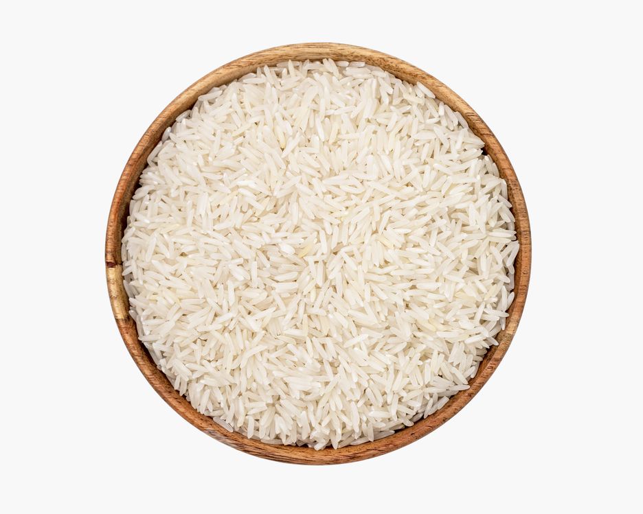 Vilgain White Basmati Rice BIO