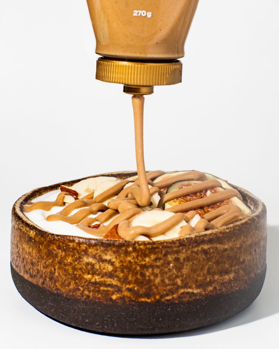 Vilgain Nut Spread Topping
