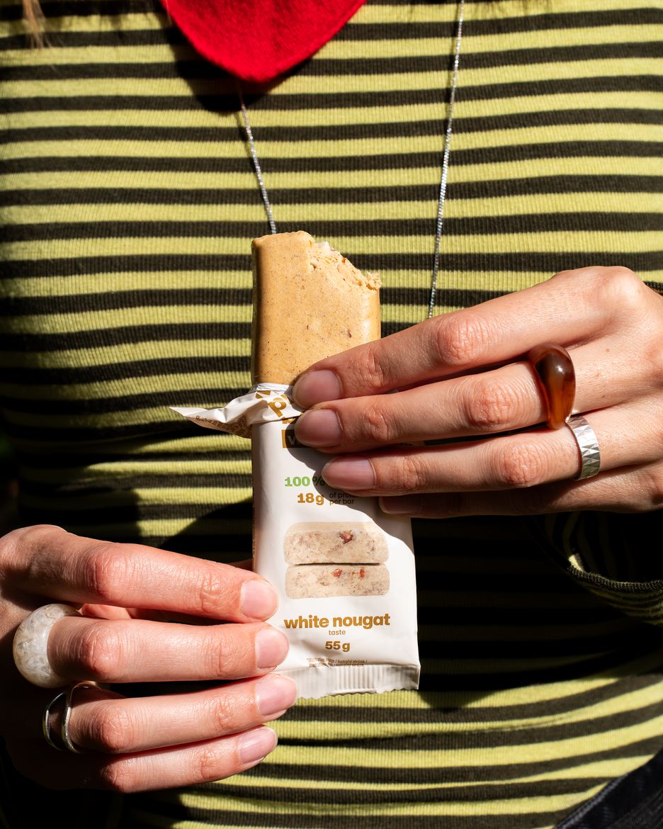 Protein Bar s vlákninou