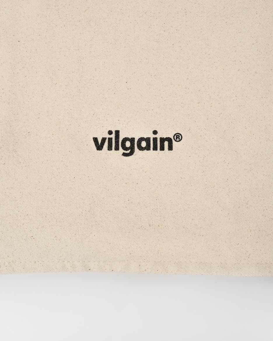Vilgain Baumwolltasche