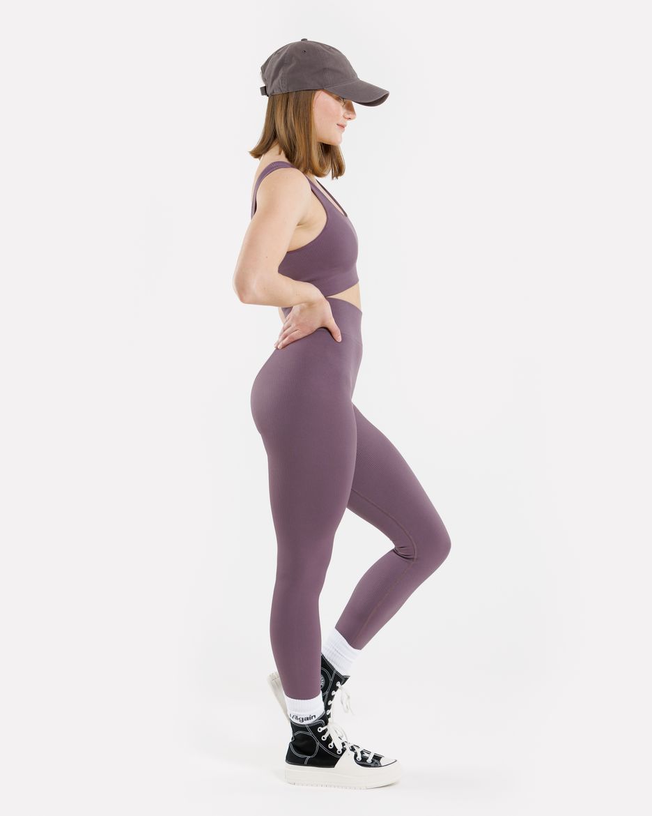 Vilgain Seamless Ribbed Leggings