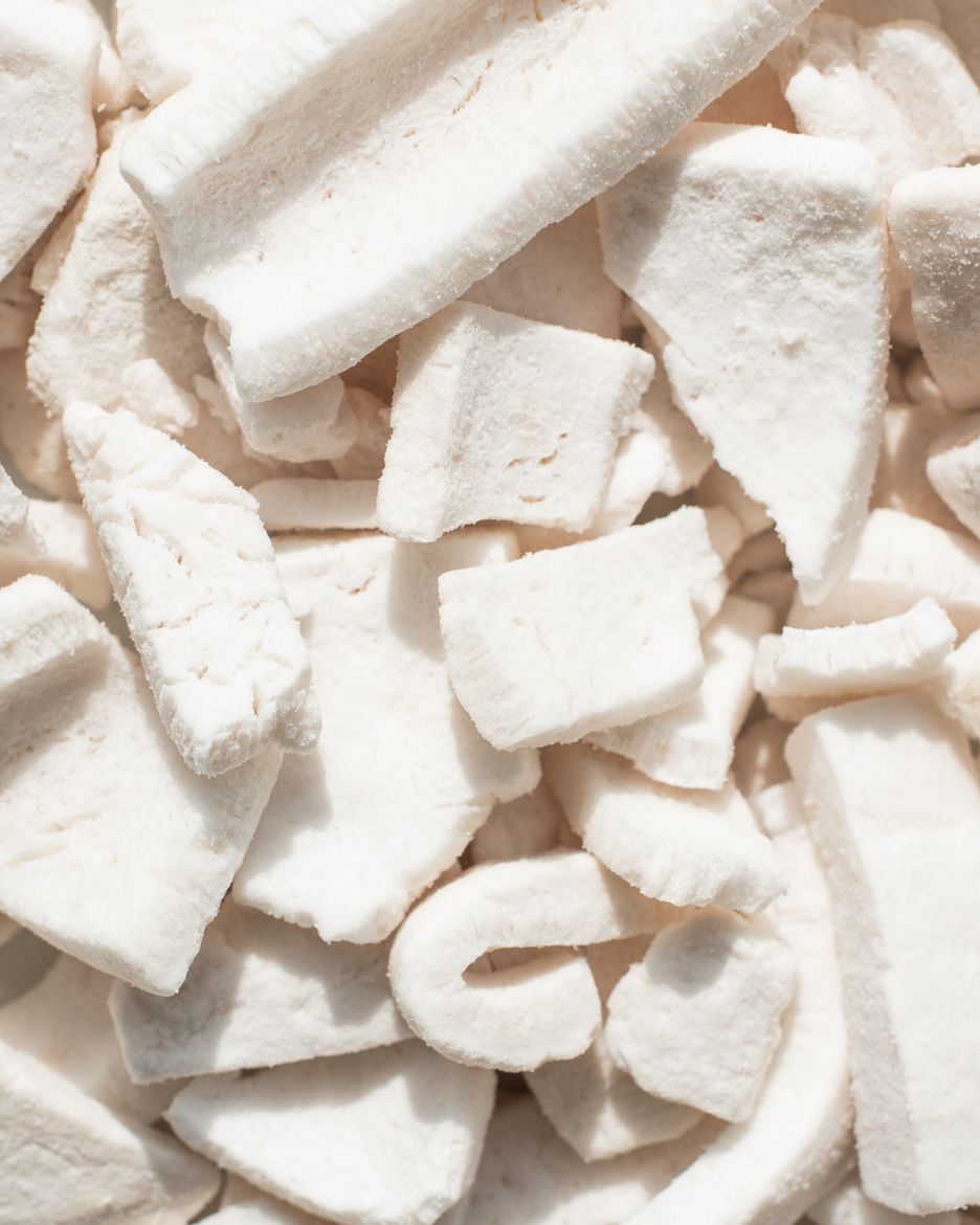 Freeze-Dried Coconut