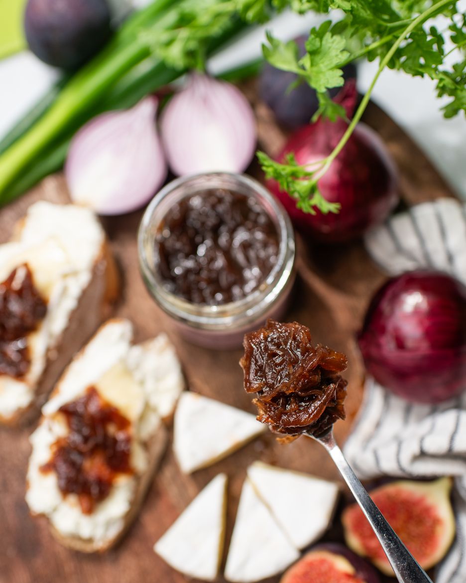 Vilgain Chutney z cebuli