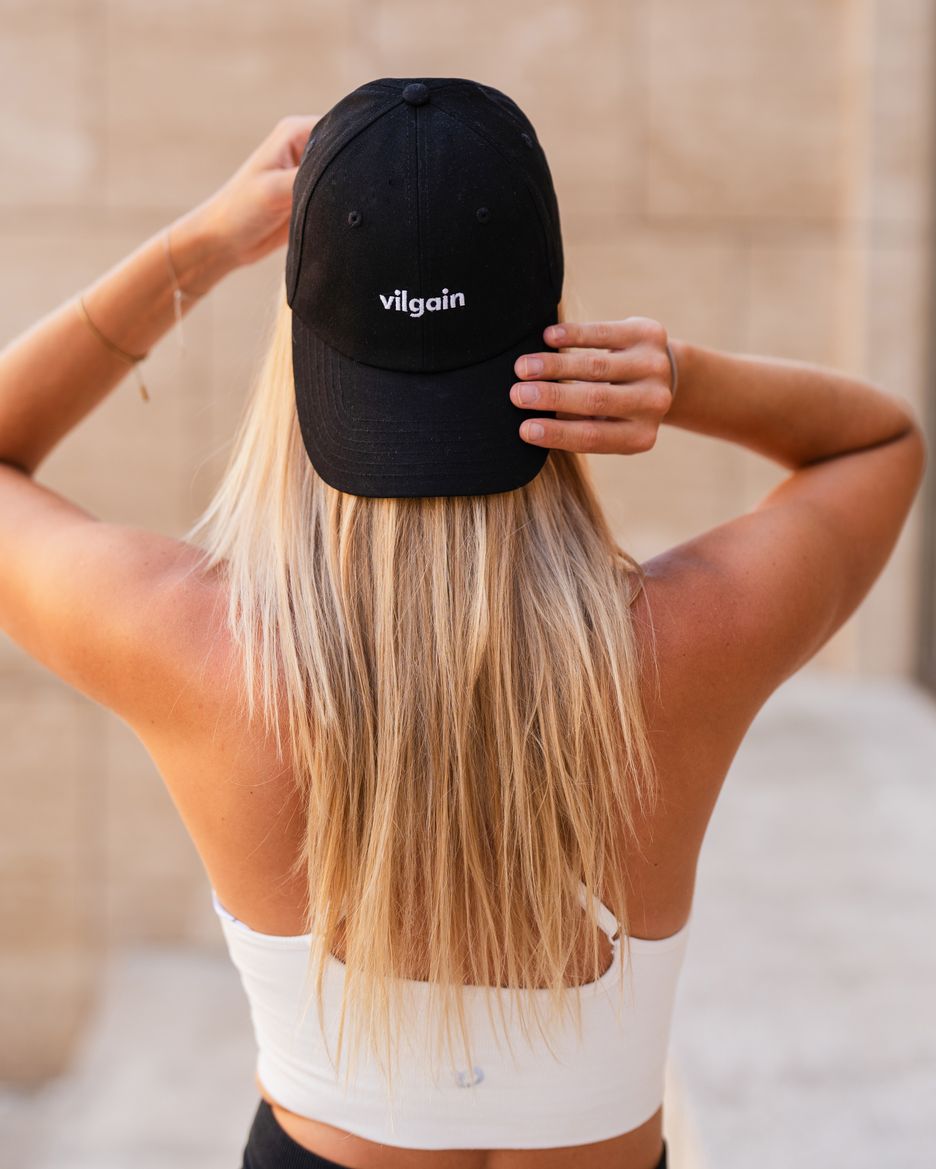 Vilgain Logotype Cap