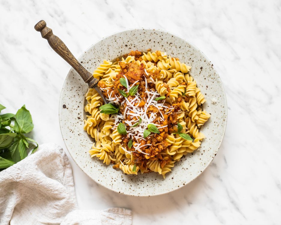 Vilgain Organic Fusilli pasta