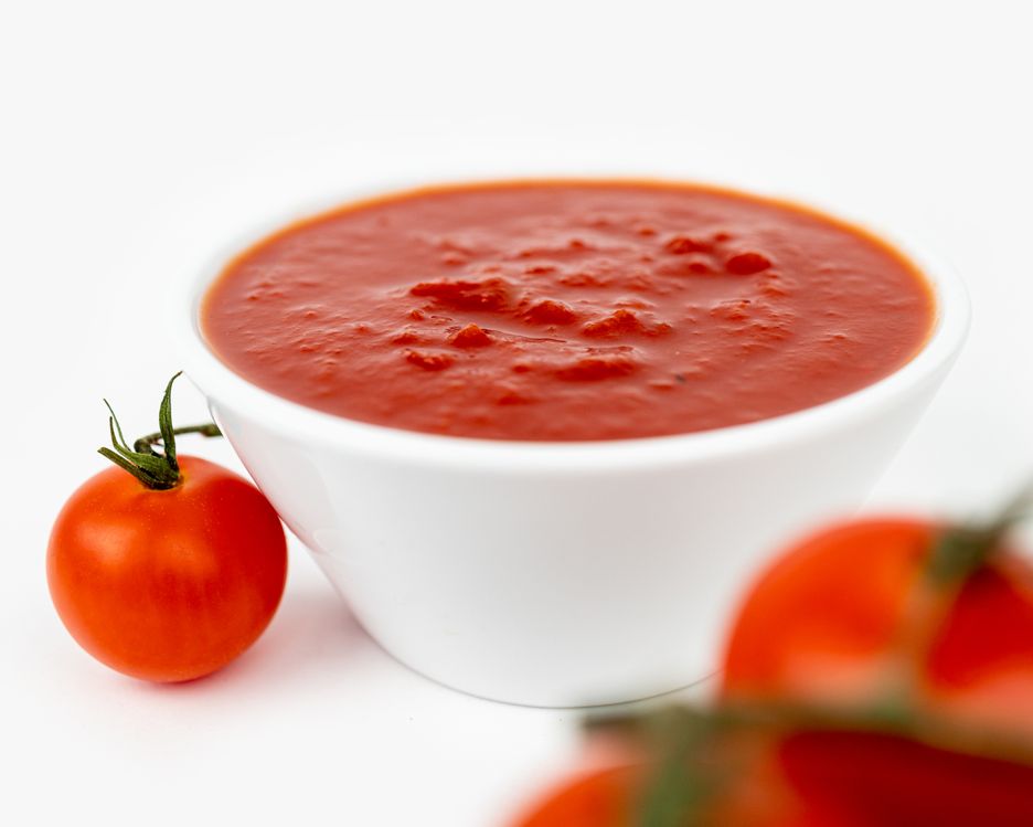 Vilgain Organic Tomato Pulp