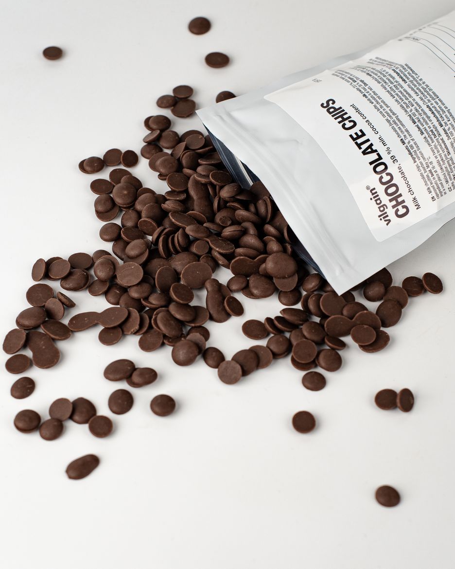 Vilgain Chocolate Chips