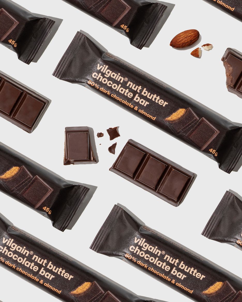 Nut Butter Chocolate Bar