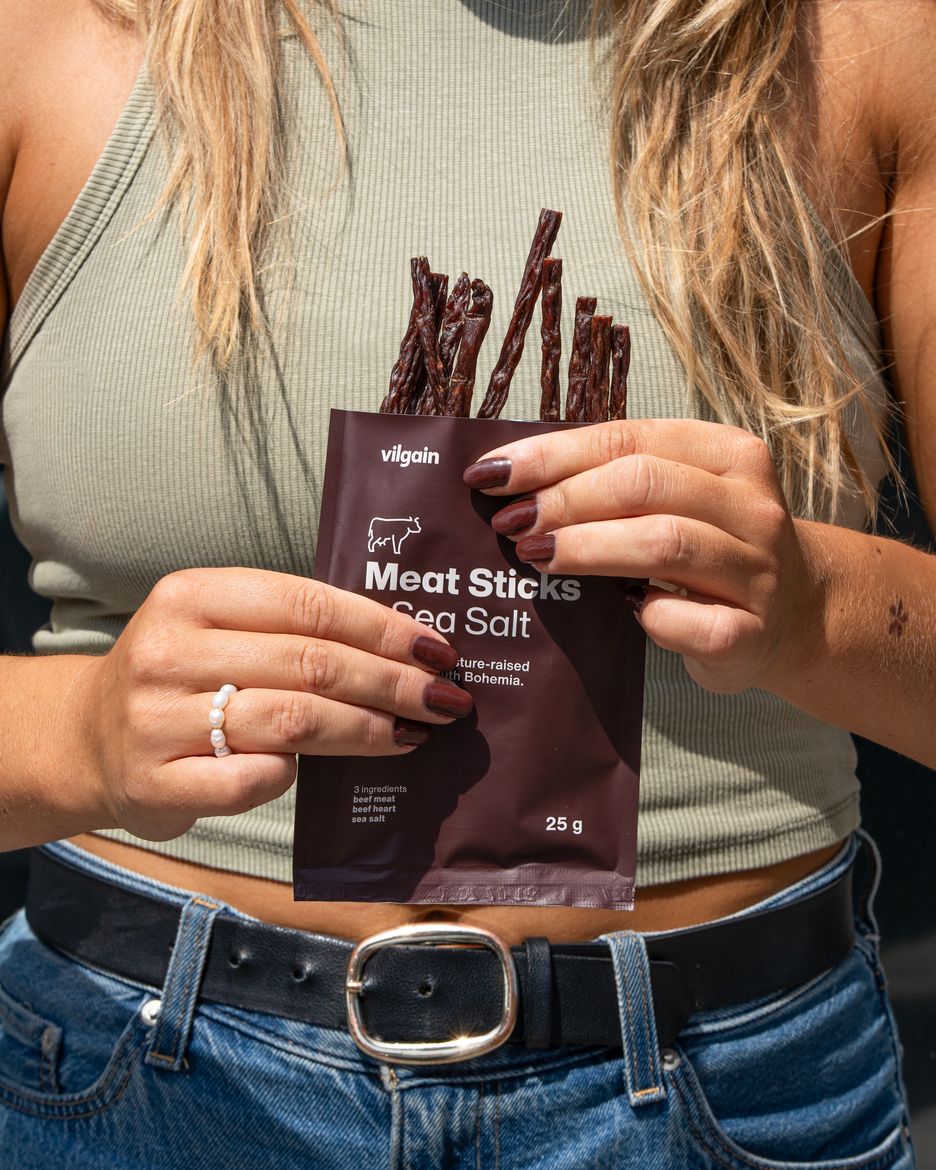 Meat sticks