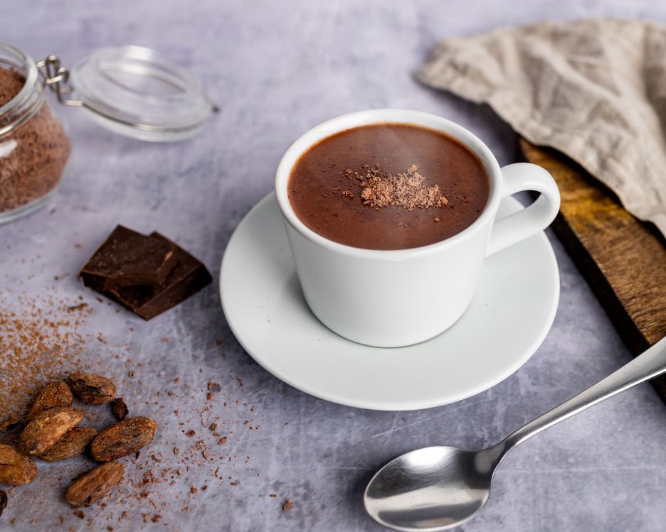 Vilgain Ciocolată caldă BIO