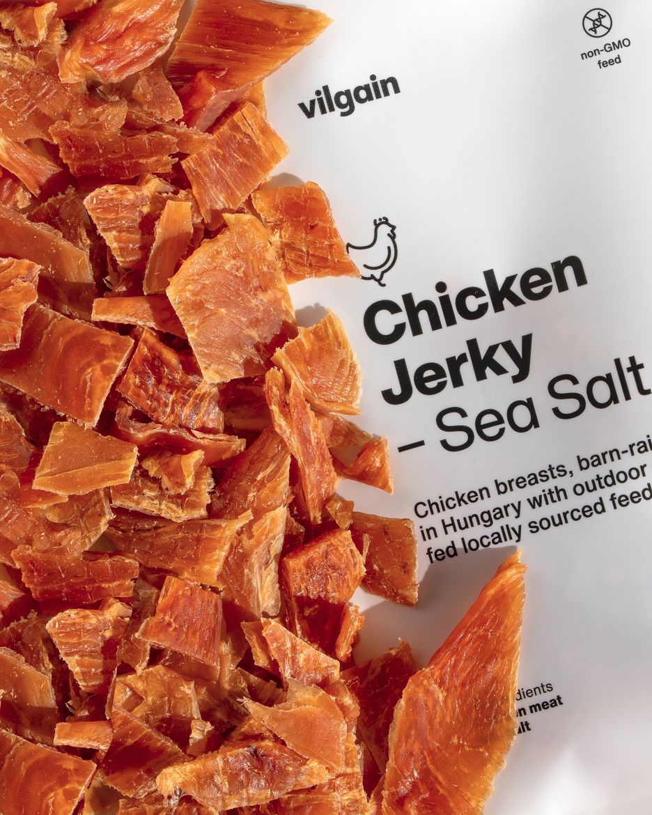 Vilgain Kuřecí jerky