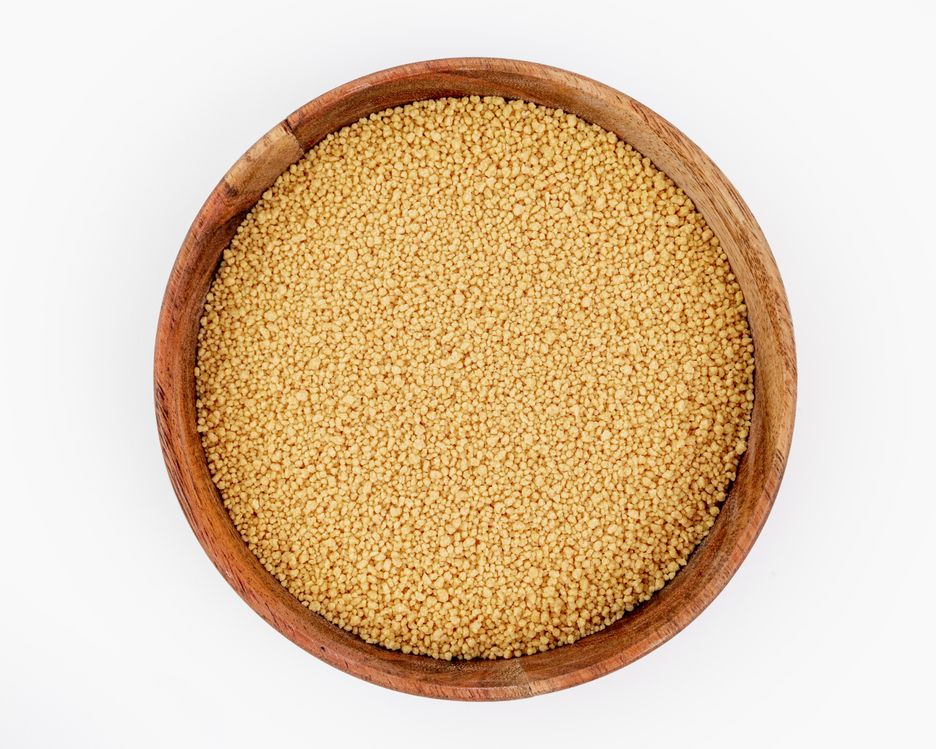 Vilgain Organic Couscous Chickpea and Red Lentil