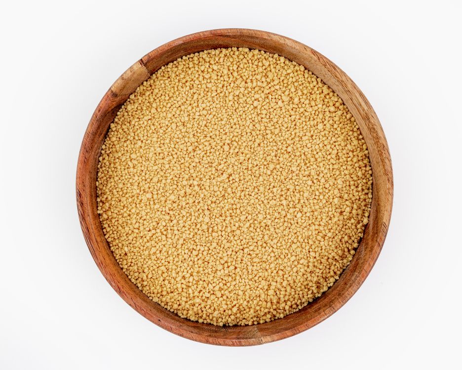 Vilgain Organic Couscous Chickpea and red lentil