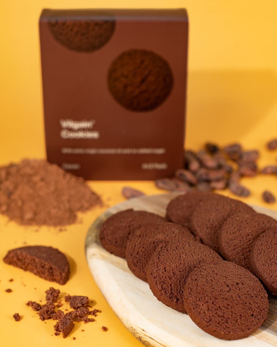 Vilgain Organic Cookies