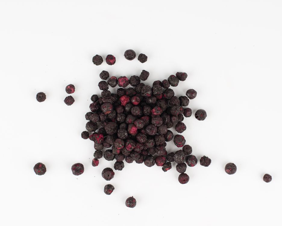 Vilgain Freeze Dried Wild Blueberries