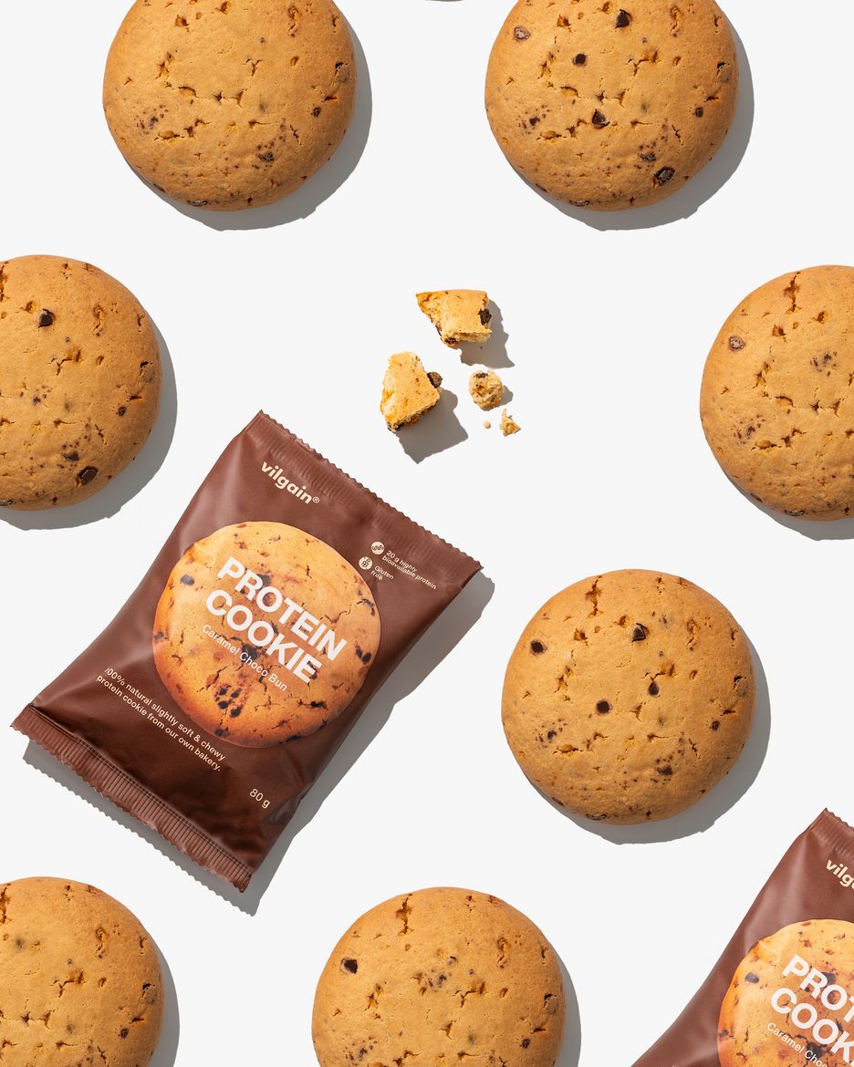 Vilgain Protein Cookie