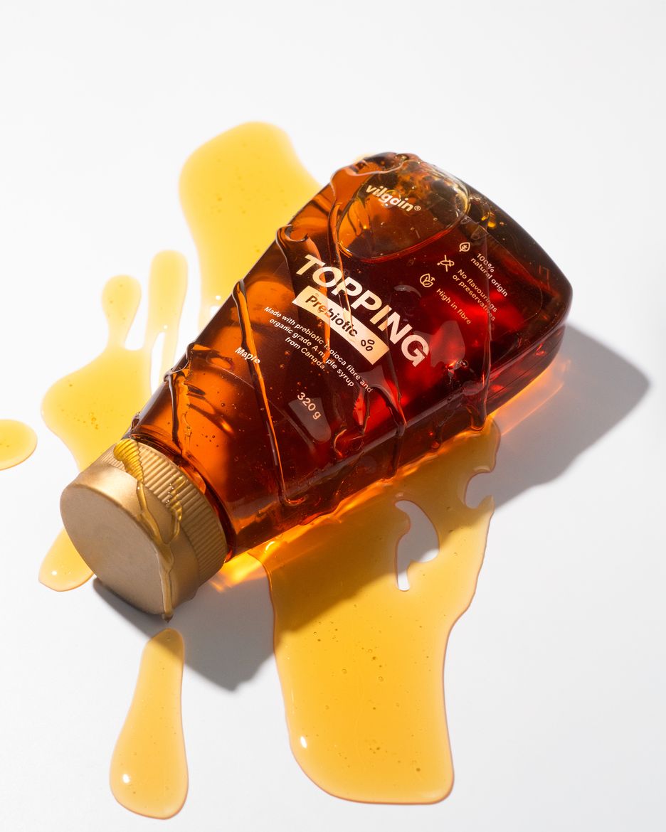 Vilgain Prebiotic Topping