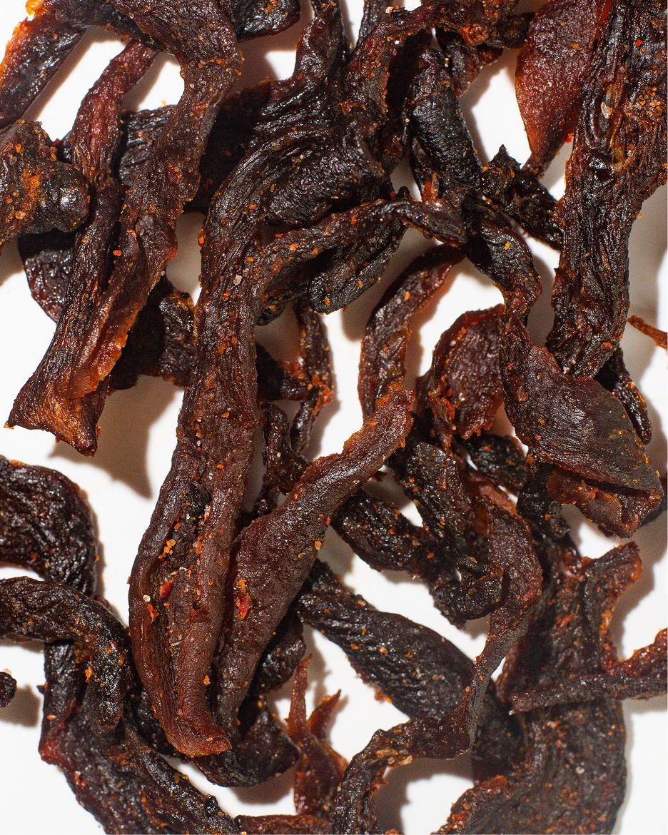 Jerky de ciuperci