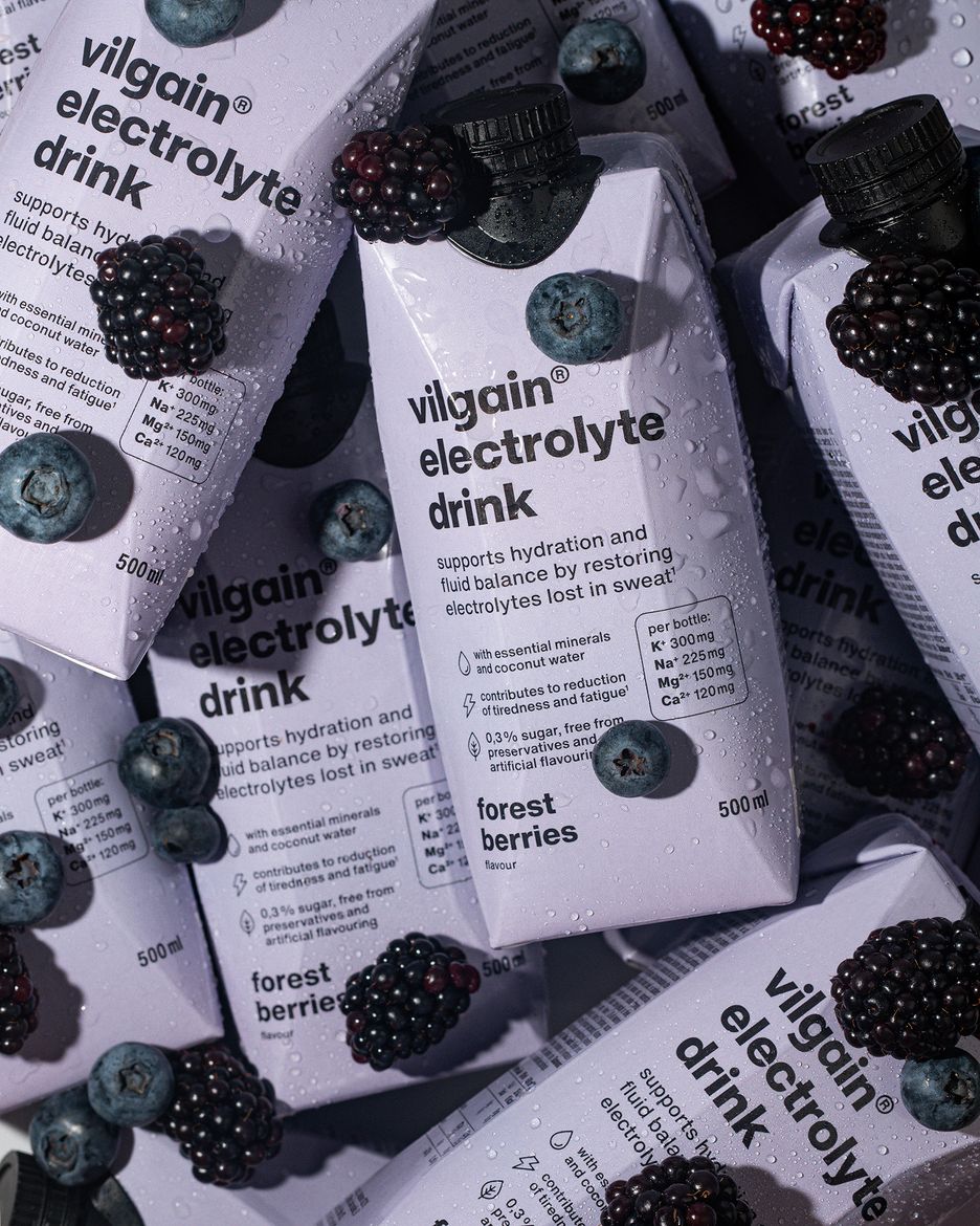 Vilgain Electrolyte Drink