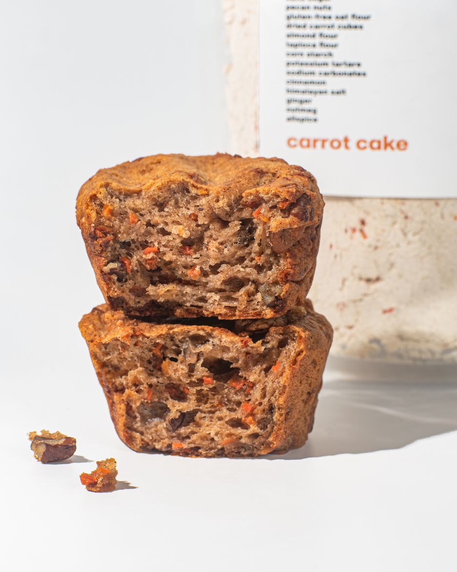 Vilgain Protein Muffin Mix