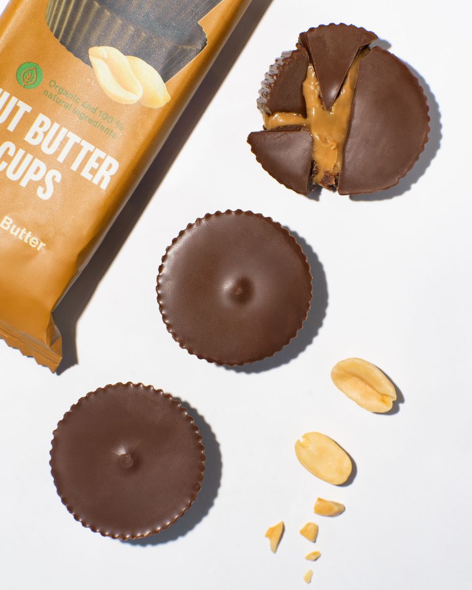 Vilgain Nut Butter Cups BIO