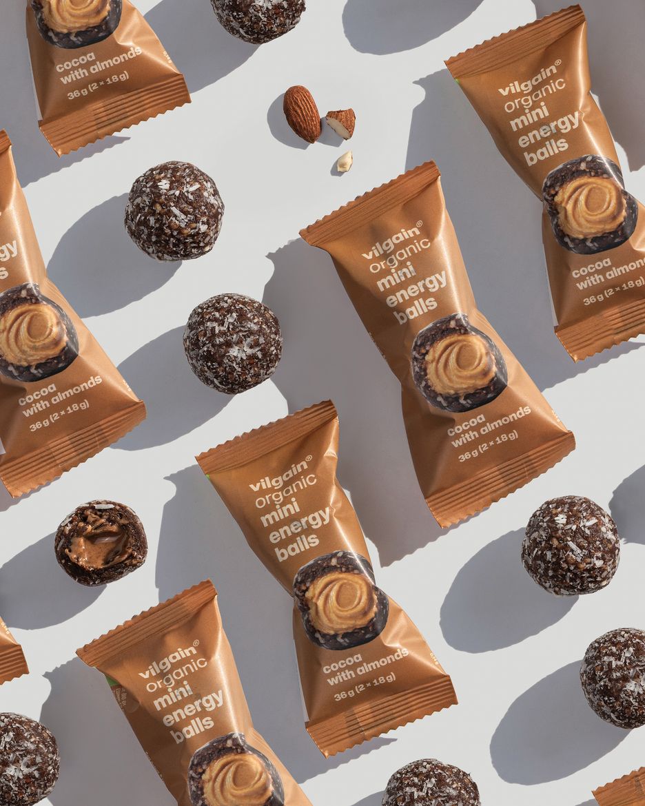 Mini Energy Balls BIO