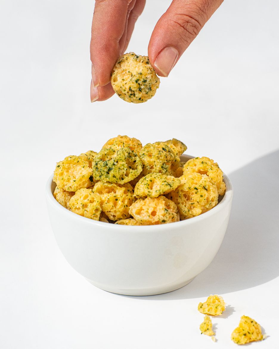 Cheese Crisps
