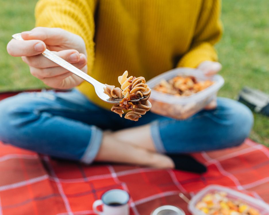 Vilgain Fusilli těstoviny BIO