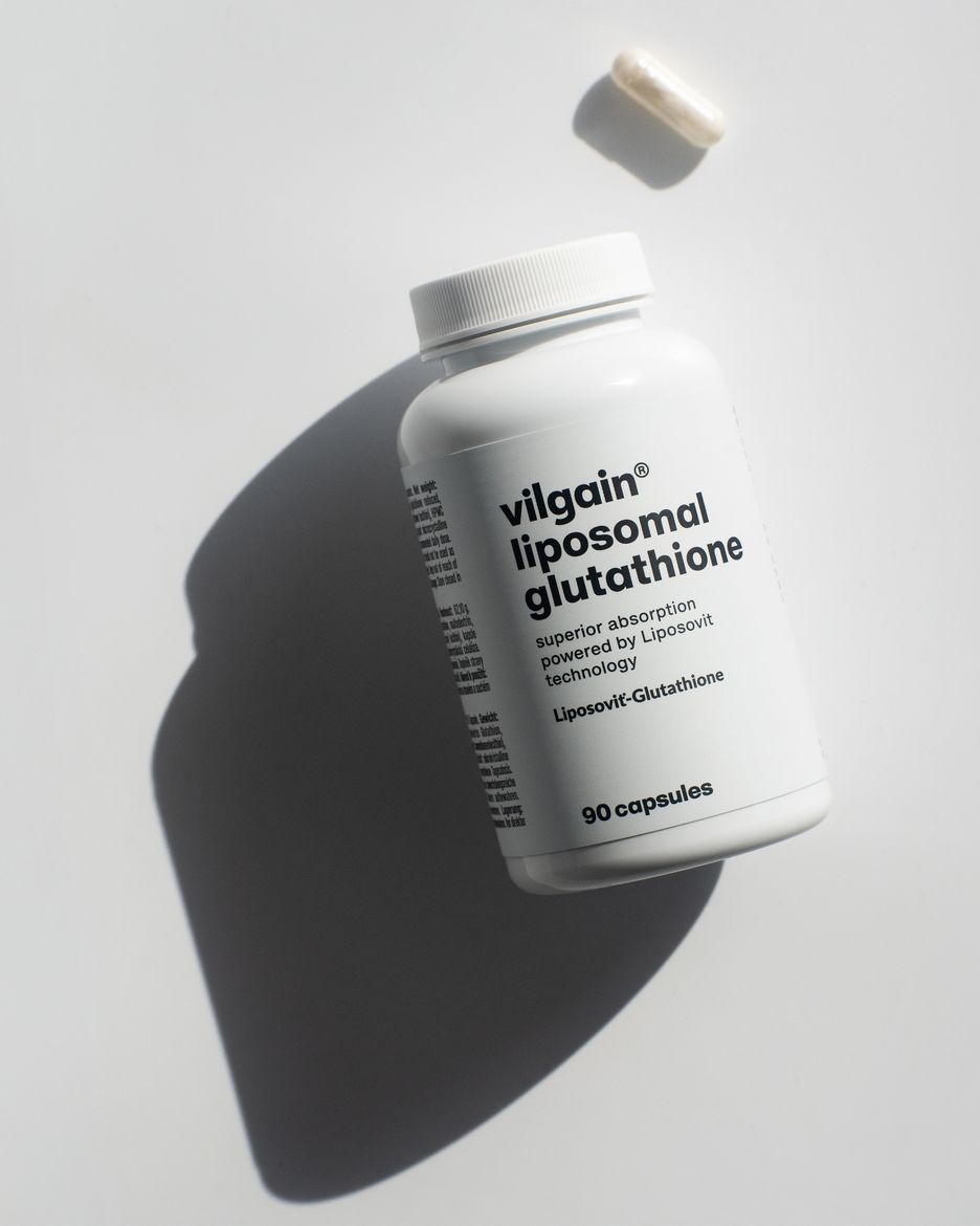 Liposomales Glutathion