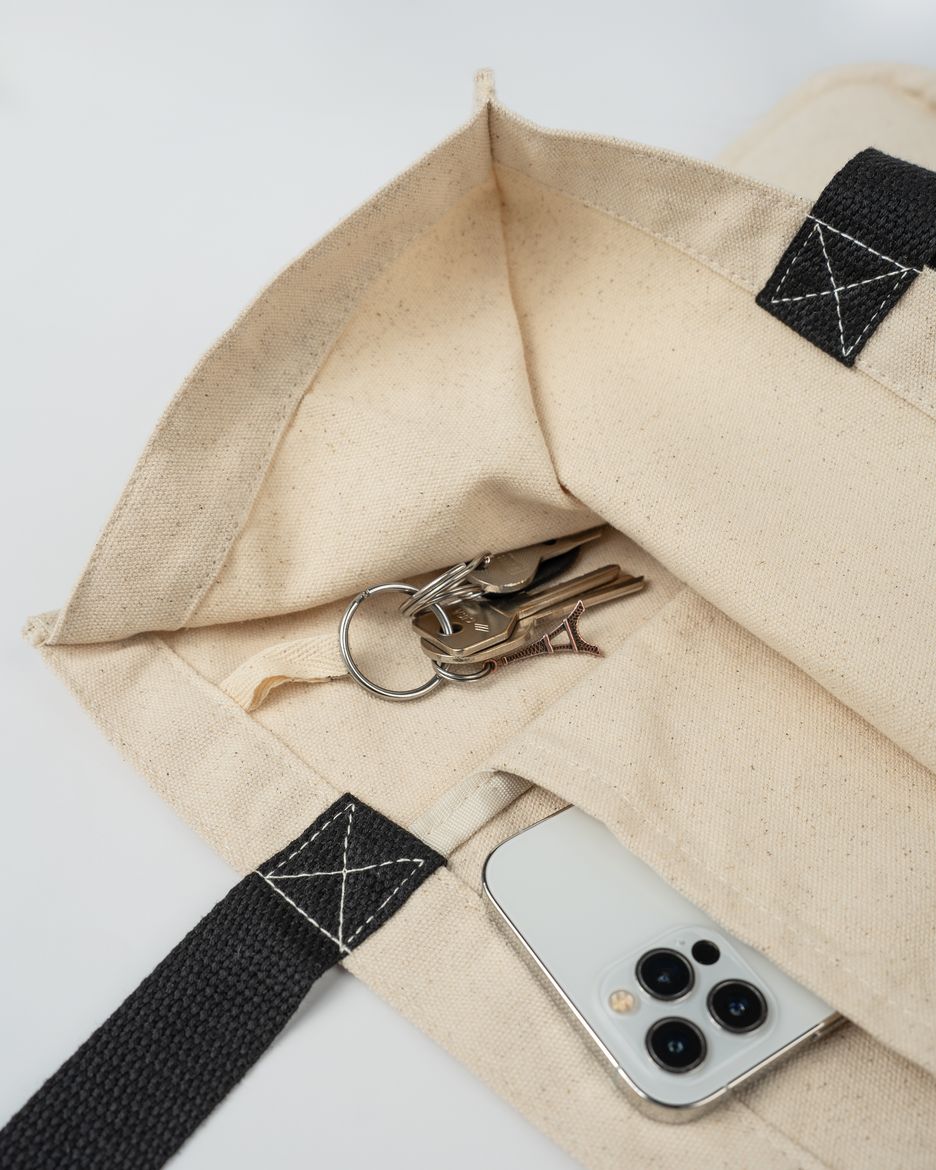 Vilgain Baumwolltasche