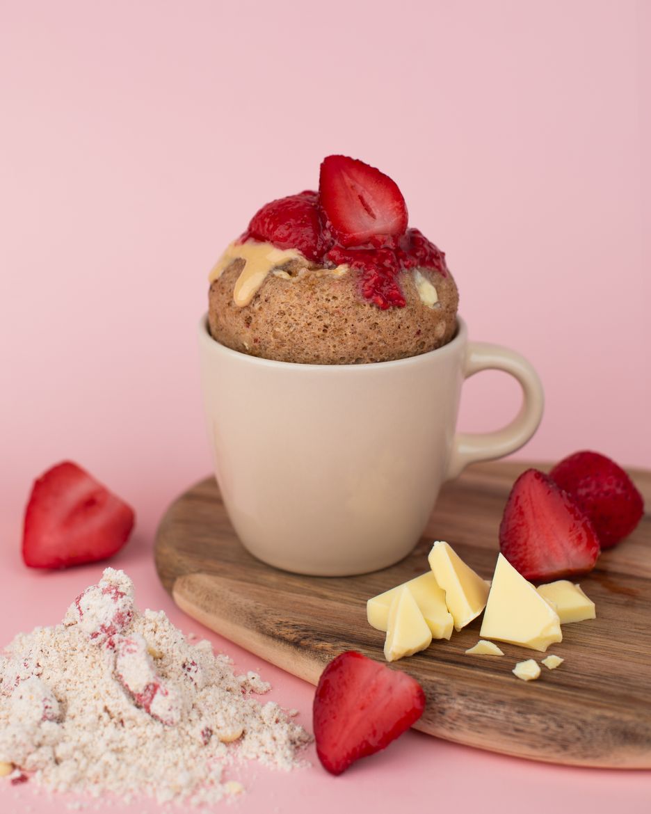 Vilgain Protein Mug Cake Mix