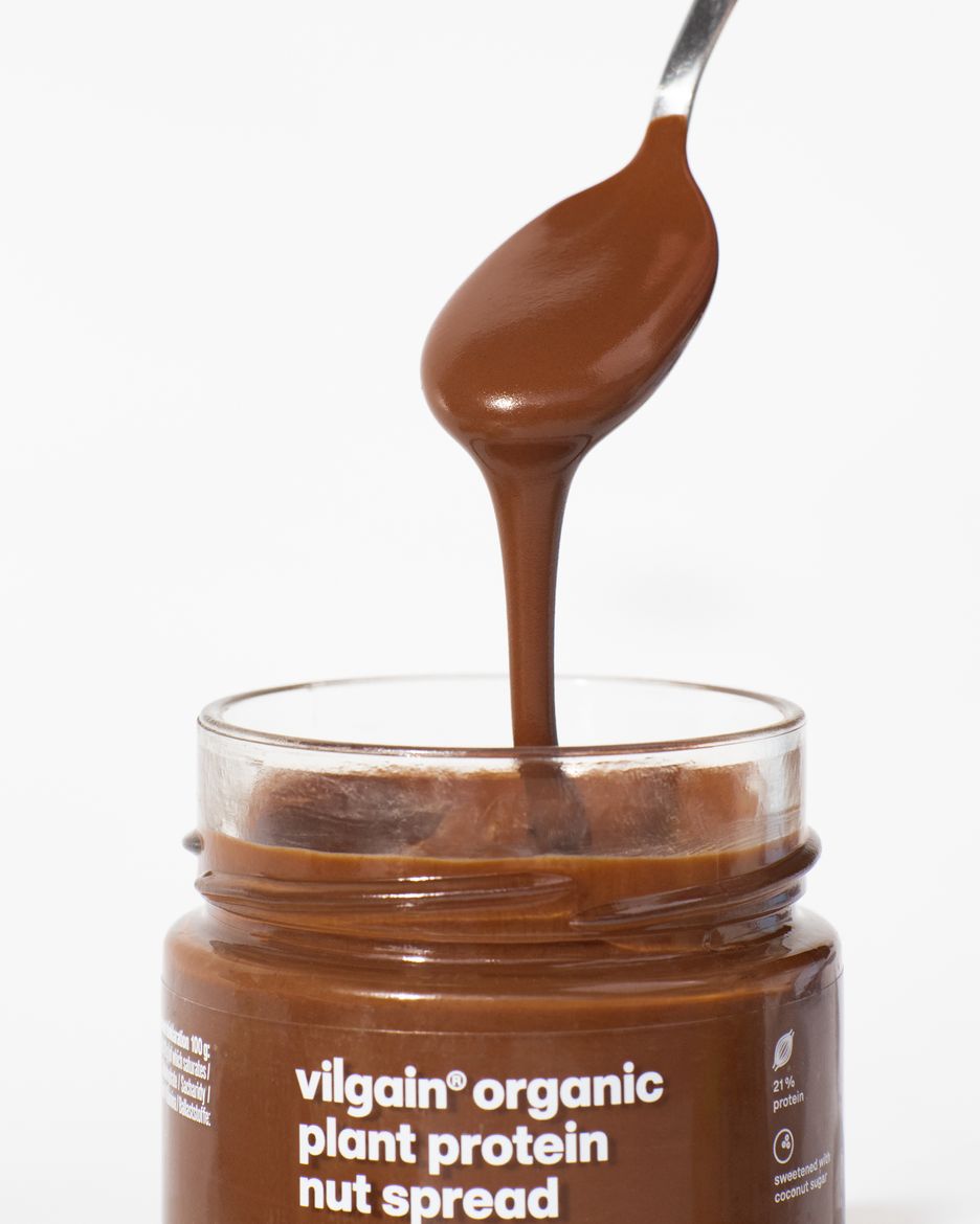 Vilgain Plant Protein Nut Spread BIO