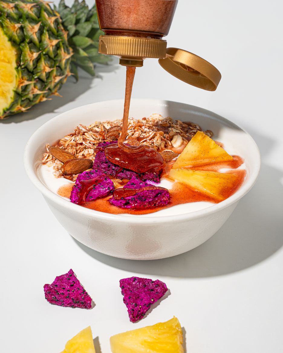 Vilgain Prebiotic Topping
