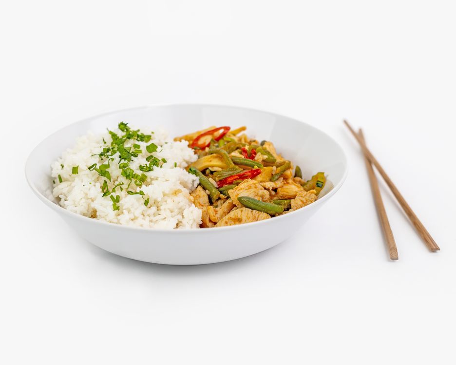 Vilgain Organic Jasmine Rice