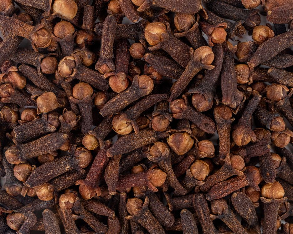 Vilgain Organic Cloves Whole