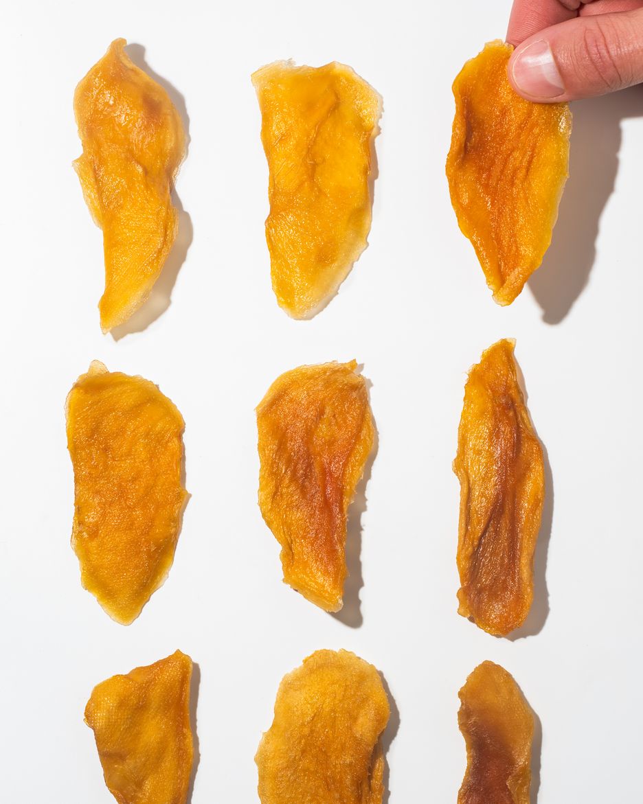 Vilgain Mango sušené plátky