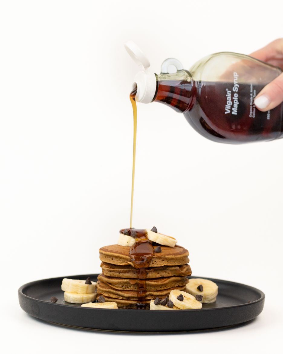 Vilgain Organic Maple Syrup