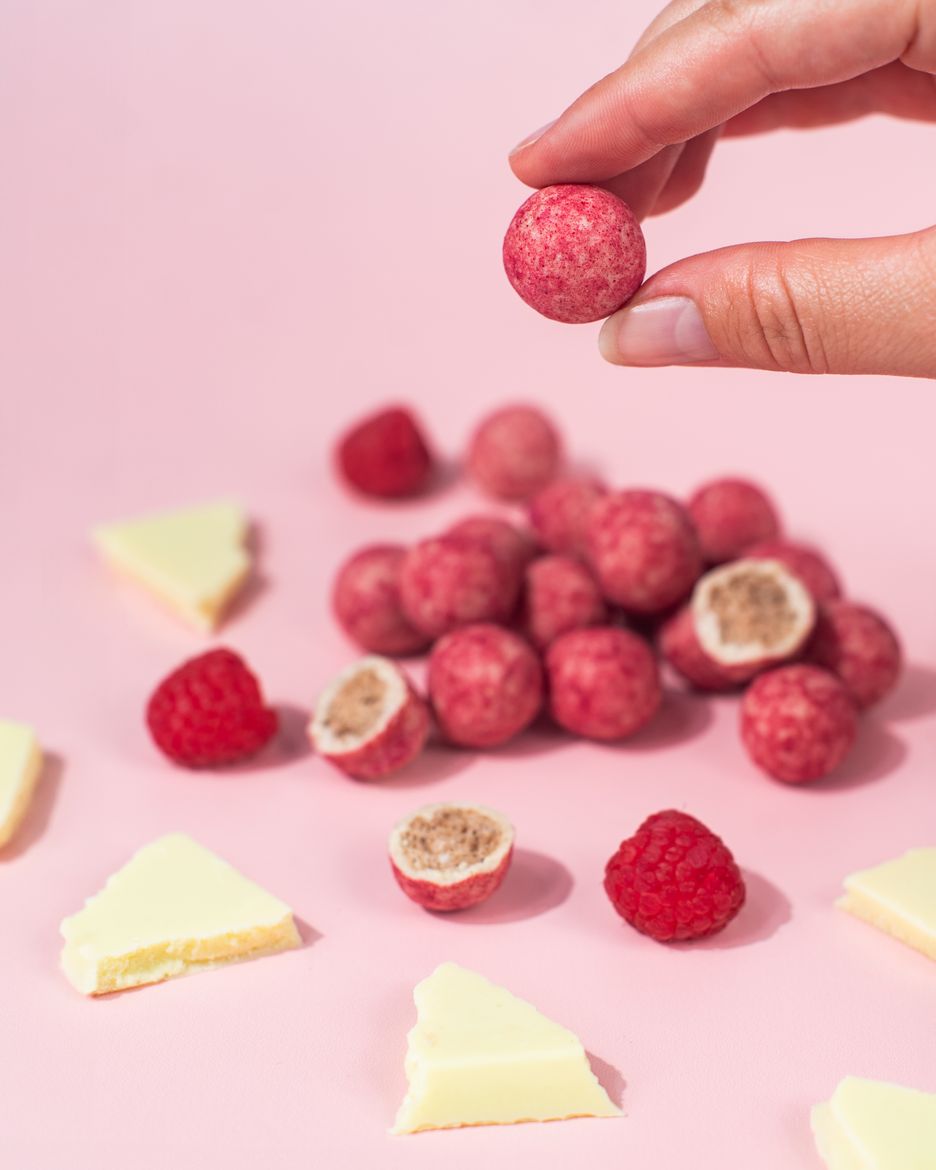 Vilgain Rice Chocoballs BIO