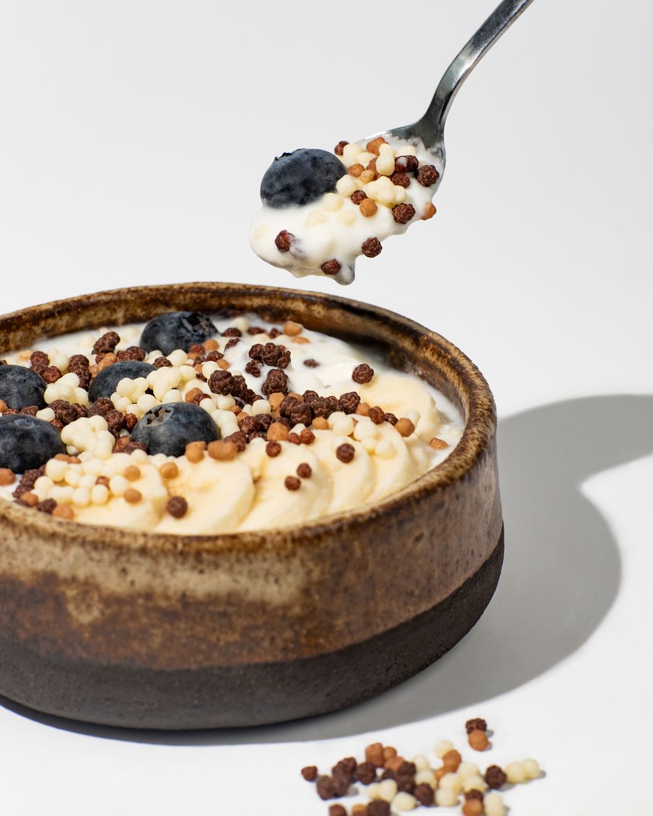 Vilgain Protein Crispies