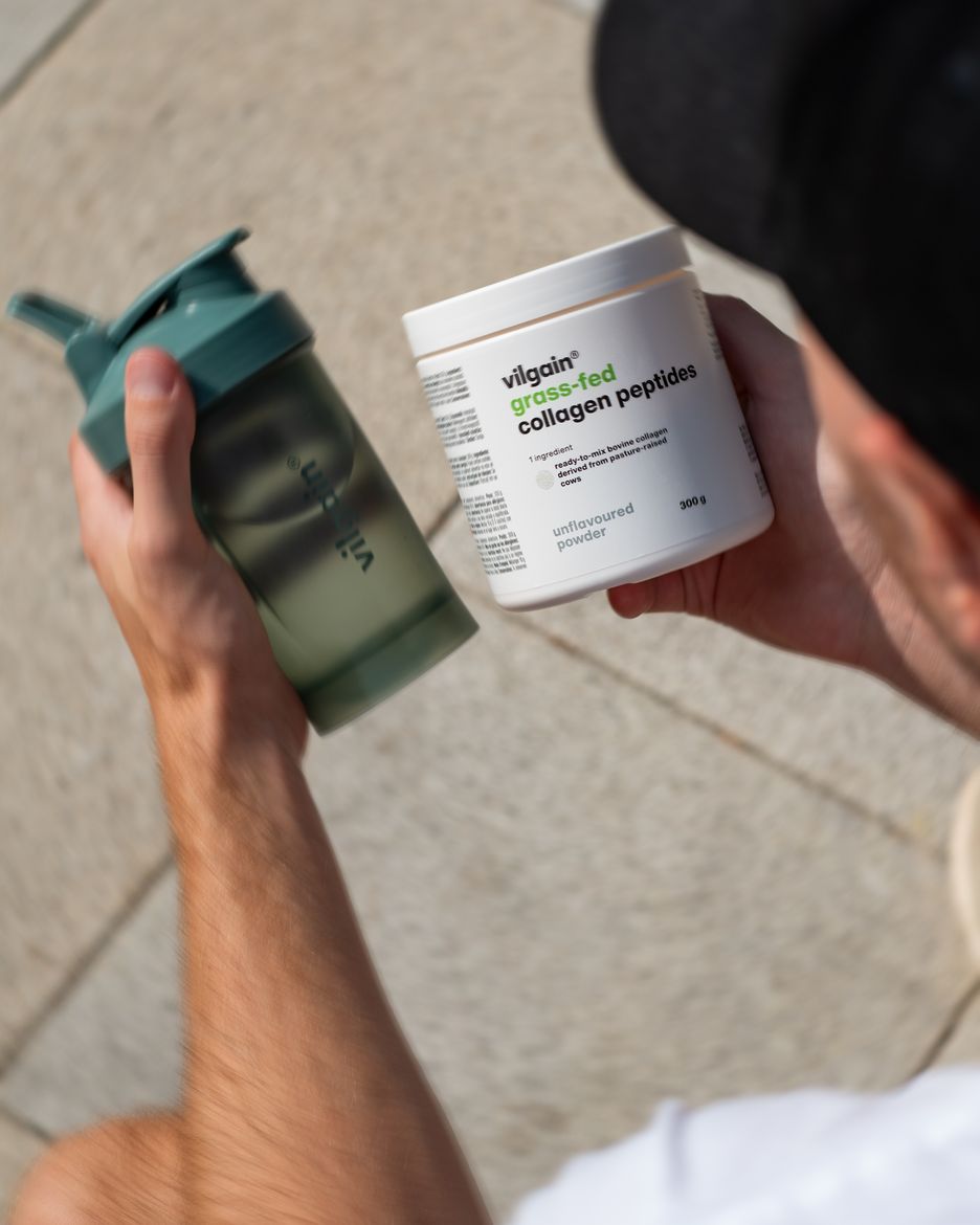 Grass-Fed Peptide de colagen