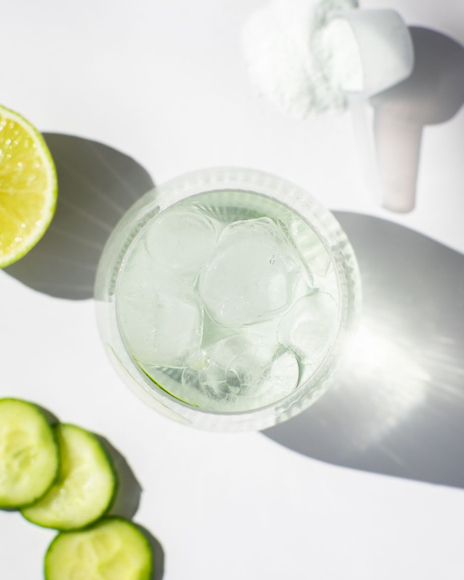 Vilgain Hydrate Electrolytes