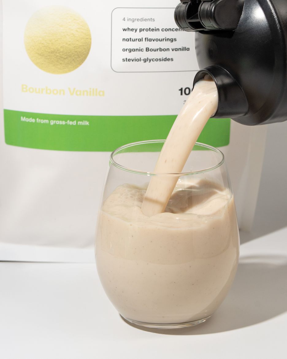 Vilgain Grass-fed Whey Protein 73