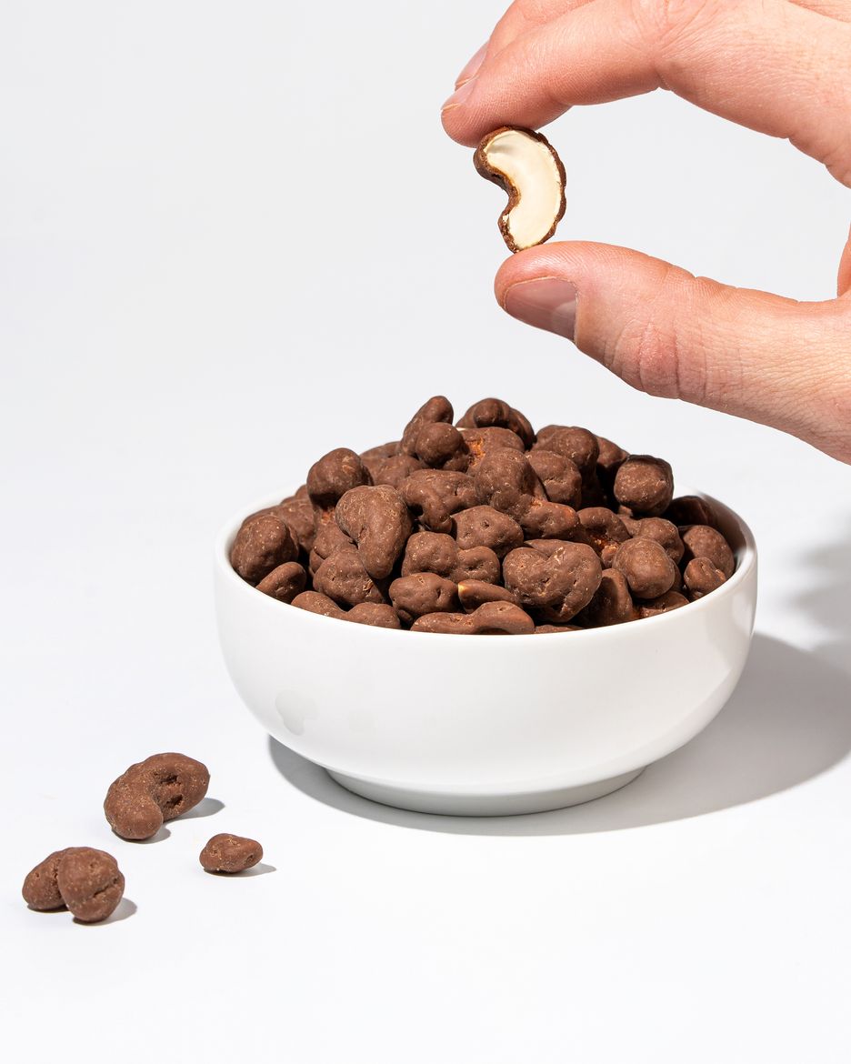 Kesudió csokoládéban