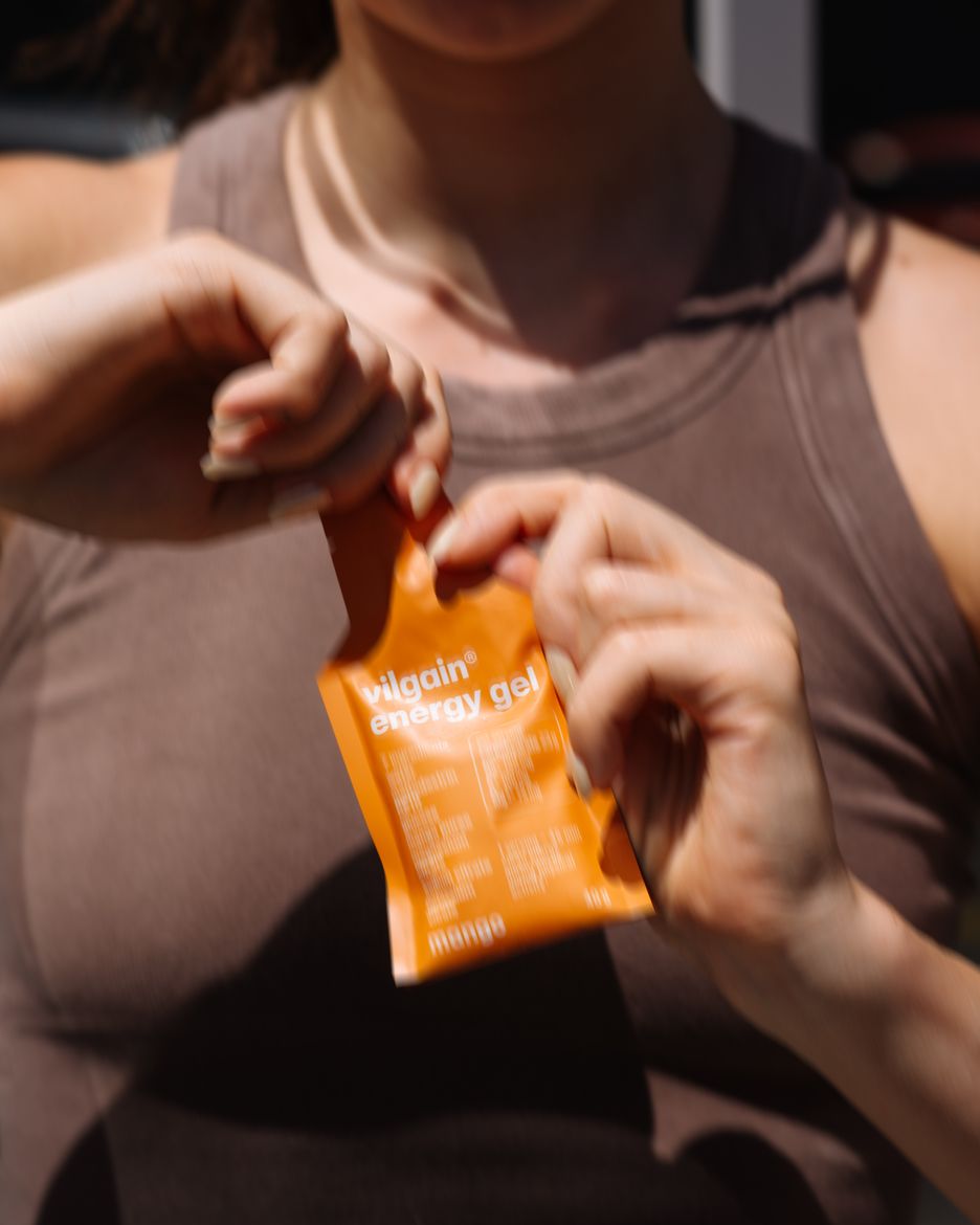 Vilgain Energy gel