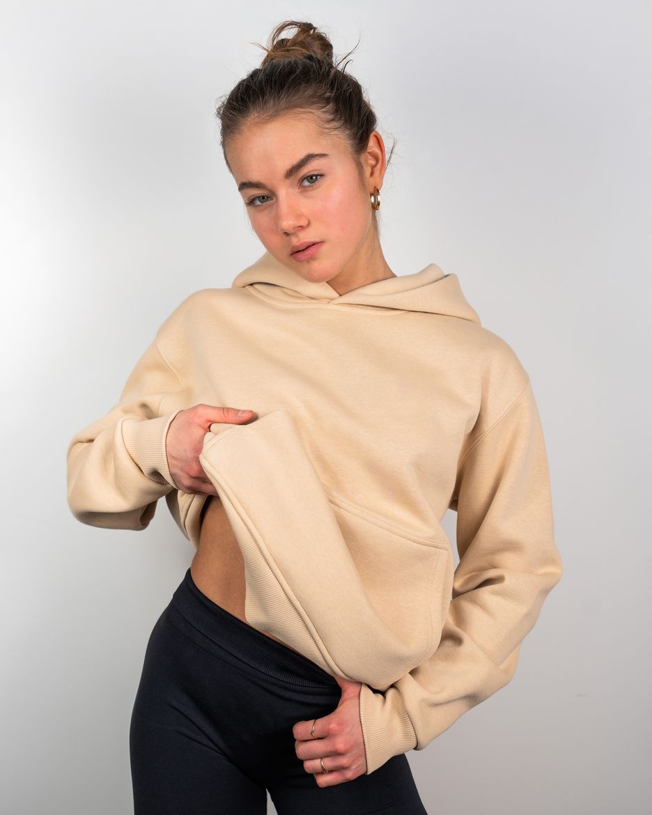 Vilgain Heavy Brushed Hoodie