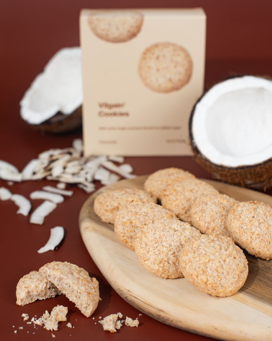 Vilgain Organic Cookies